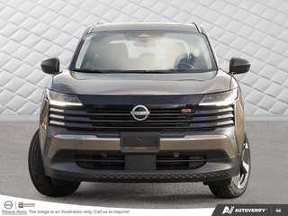 2026 Nissan Kicks SR Premium AWD