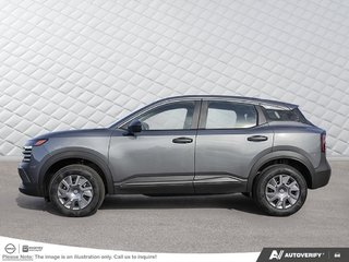 2026 Nissan Kicks S FWD