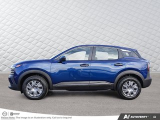 2026 Nissan Kicks S AWD