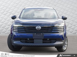2026 Nissan Kicks S FWD