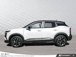 2026 Nissan Kicks SV Premium AWD