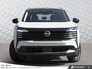 2026 Nissan Kicks SV Premium AWD