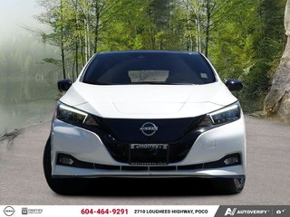 2024 Nissan LEAF SV PLUS ELECTRIC NISSAN CANADA CERTIFIED PRE OWNED