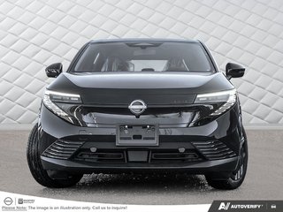 2026 Nissan LEAF S Plus