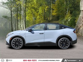 2026 Nissan LEAF Platinum Plus