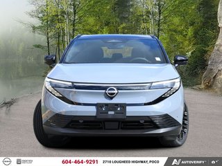 2026 Nissan LEAF Platinum Plus