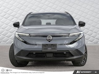 2026 Nissan LEAF Platinum PLUS