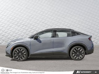2026 Nissan LEAF Platinum PLUS