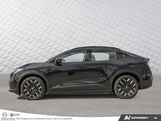 2026 Nissan LEAF Platinum PLUS