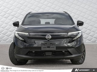 2026 Nissan LEAF Platinum PLUS