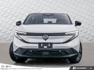 2026 Nissan LEAF SV Plus