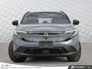 2026 Nissan LEAF Platinum Plus