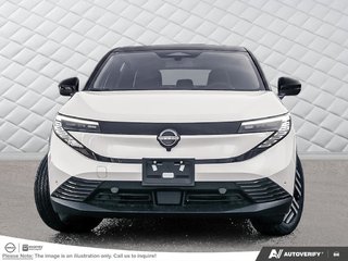 2026 Nissan LEAF SV Plus