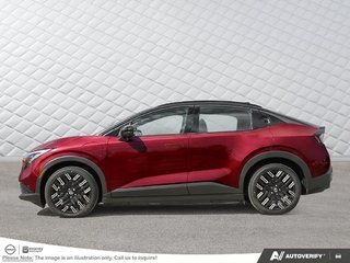 2026 Nissan LEAF Platinum Plus