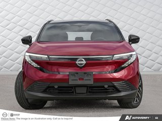 2026 Nissan LEAF Platinum Plus
