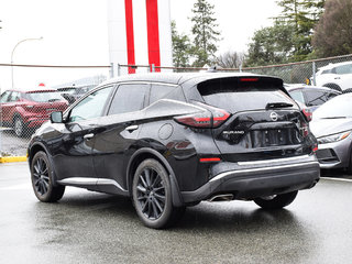 2020 Nissan Murano LIMITED EDITION AWD NISSAN CERTIFIED PRE OWNED