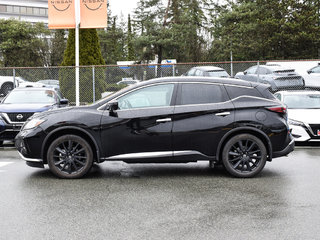 2020 Nissan Murano LIMITED EDITION AWD NISSAN CERTIFIED PRE OWNED