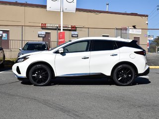 2020 Nissan Murano LIMITED EDITION AWD NISSAN CERTIFIED PRE OWNED