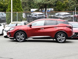 2021 Nissan Murano PLATINUM AWD NISSAN CANADA CERTIFIED