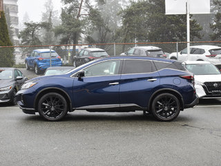 2023 Nissan Murano Midnight Edition AWD CLEARANCE SALE!