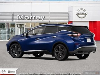 2023 Nissan Murano Midnight Edition AWD