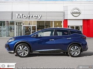 2023 Nissan Murano SL AWD