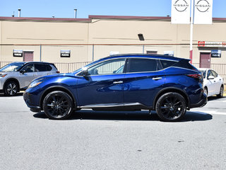 2023 Nissan Murano MIDNIGHT EDITION AWD NISSAN CERTIFIED  PRE OWNED