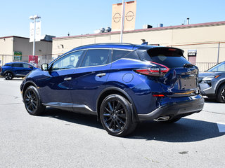 2023 Nissan Murano MIDNIGHT EDITION AWD NISSAN CERTIFIED  PRE OWNED