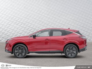 2025 Nissan Murano AWD Platinum