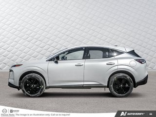 2025 Nissan Murano SV