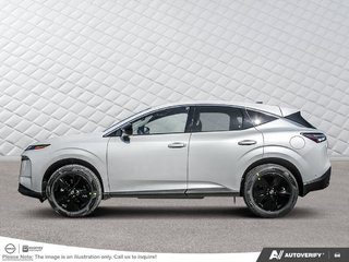 2025 Nissan Murano SV
