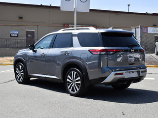 2022 Nissan Pathfinder PLATINUM AWD NISSAN CERTIFIED PRE OWNED