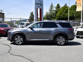 2022 Nissan Pathfinder PLATINUM AWD NISSAN CERTIFIED PRE OWNED