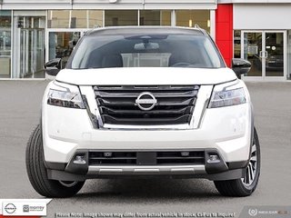 2024 Nissan Pathfinder Platinum, 7 SEATER, NAVIGATION, TOP OF THE LINE!