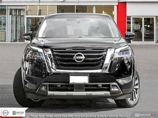 2024 Nissan Pathfinder Platinum 4WD NAVIGATION TOP OF THE LINE