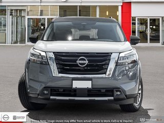 2024 Nissan Pathfinder Platinum 4WD NAVIGATION TOP OF THE LINE