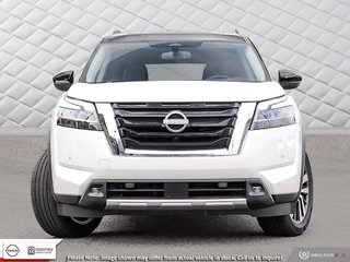 2024 Nissan Pathfinder Platinum 4WD