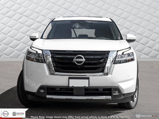 2024 Nissan Pathfinder SL 4WD