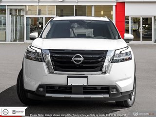 2024 Nissan Pathfinder SL 4WD