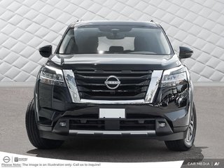 2024 Nissan Pathfinder SV 4WD