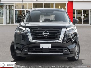 2024 Nissan Pathfinder SV 4WD