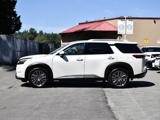 2024 Nissan Pathfinder SL PREMIUM AWD NISSAN CERTIFIED PRE OWNED