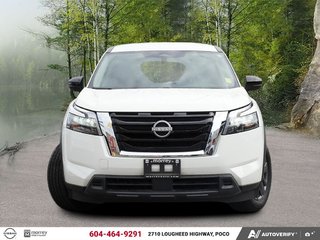 2024 Nissan Pathfinder S AWD NISSAN CANADA CERTIFIED PRE OWNED