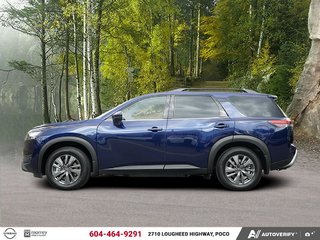 2024 Nissan Pathfinder SV AWD NISSAN CANADA CERTIFIED PRE OWNED