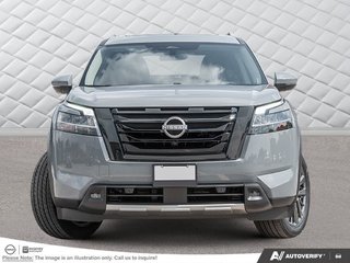 2025 Nissan Pathfinder SL 4WD