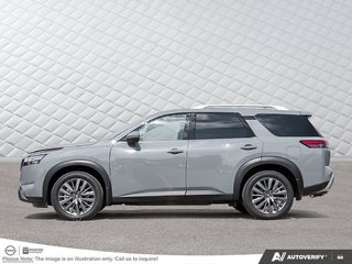 2025 Nissan Pathfinder SL 4WD