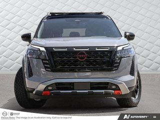 2026 Nissan Pathfinder Rock Creek 4WD
