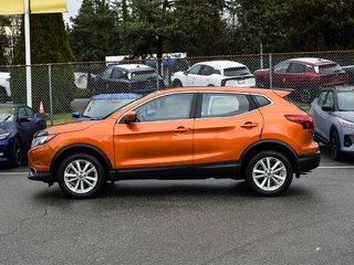 2019 Nissan Qashqai SV AWD NISSAN CANADA CERTIFIED PRE OWNED