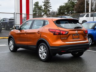 2019 Nissan Qashqai SV AWD NISSAN CANADA CERTIFIED PRE OWNED