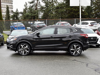 2021 Nissan Qashqai SL AWD NISSAN CERTIFIED PRE OWNED